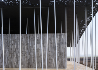 Illustration for article titled Stonehenge's New Visitor Center Looks Positively Neolithic